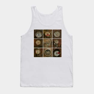 TOTAL ANALOGUE CONTROL SUITE. Tank Top